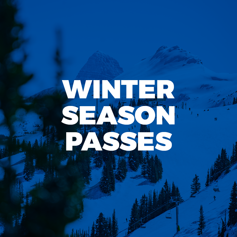 Winter Season Passes